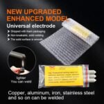 Low Temperature Universal Welding Rod, Aluminium Welding Rods (72 pcs Set / Inside 3 pcs packet) - Image 7