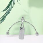 Mini Steel Balance Toy, Decoration Pendulum Newton Cradle Balance Ball Tumbler Desk Toy Metal Man Home Home Decoration Crafts - Image 6