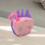 Mini Push Bubbles Game with Keychain & Music Game (1 Pc) - Image 3