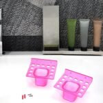 2-in-1 Tumbler Dish & Toothbrush Holder (2-Pcs) - Image 3