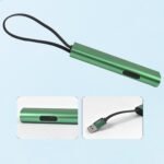 Charging Cable, 3 in 1 Extendable, Data transmit & Charging Cable (1 Pc) - Image 6