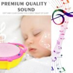 Flash Drum Toy – Colorful Musical Drum with Light Effects, Best Gift for Kids - Image 3