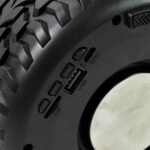 Portable Tyre / Wheel Shape Wireless Bluetooth Speaker (1 Pc) - Image 6