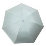3 Fold Manual Open Umbrella | Windproof, Sunproof & Rainproof with Sturdy Steel Shaft | Easy to Hold & Carry | Umbrella for Women, Men & Kids (1 Pc) - Image 3