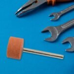 Wool Felt Polishing Buffing Wheels, Wool Felt Mounted Polishing Bits (3 Pcs Set) - Image 3