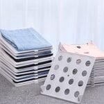 Stackable Shirt Clothes Folding Board (32×26 CM / 1 Pc) - Image 5