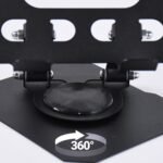 Aluminium Alloy 360°Rotating Bracket, Adjustable Stand (1 Pc) - Image 6