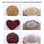 Multi Function Electric Small Food Grinder Grain Grinder (100-200w / 2 Blade / 1 Pc) - Image 4