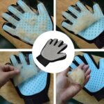 Grey Gloves, Gloves Bathing Tool (1 Pc) - Image 6