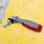 Multi Bits Ratchet Screwdriver Set, Adjustable Angle Two-Way Ratcheting Screwdriver (1 Set) - Image 6
