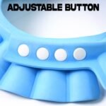 Adjustable Baby Shower Cap / Hat (1 Pc) - Image 6