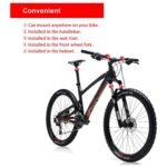 Silicone LED Bike Light Set (2 Pcs Set) - Image 8