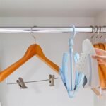 Small Shoes Drying Hanger, Rotatable Shoe Hanging Racks (1pc) - Image 5