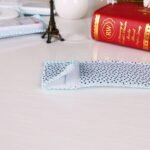 Cartoon Cloth Lace Remote Control Cover Remote Case (1 Pc / 21×8 CM / Medium) - Image 3