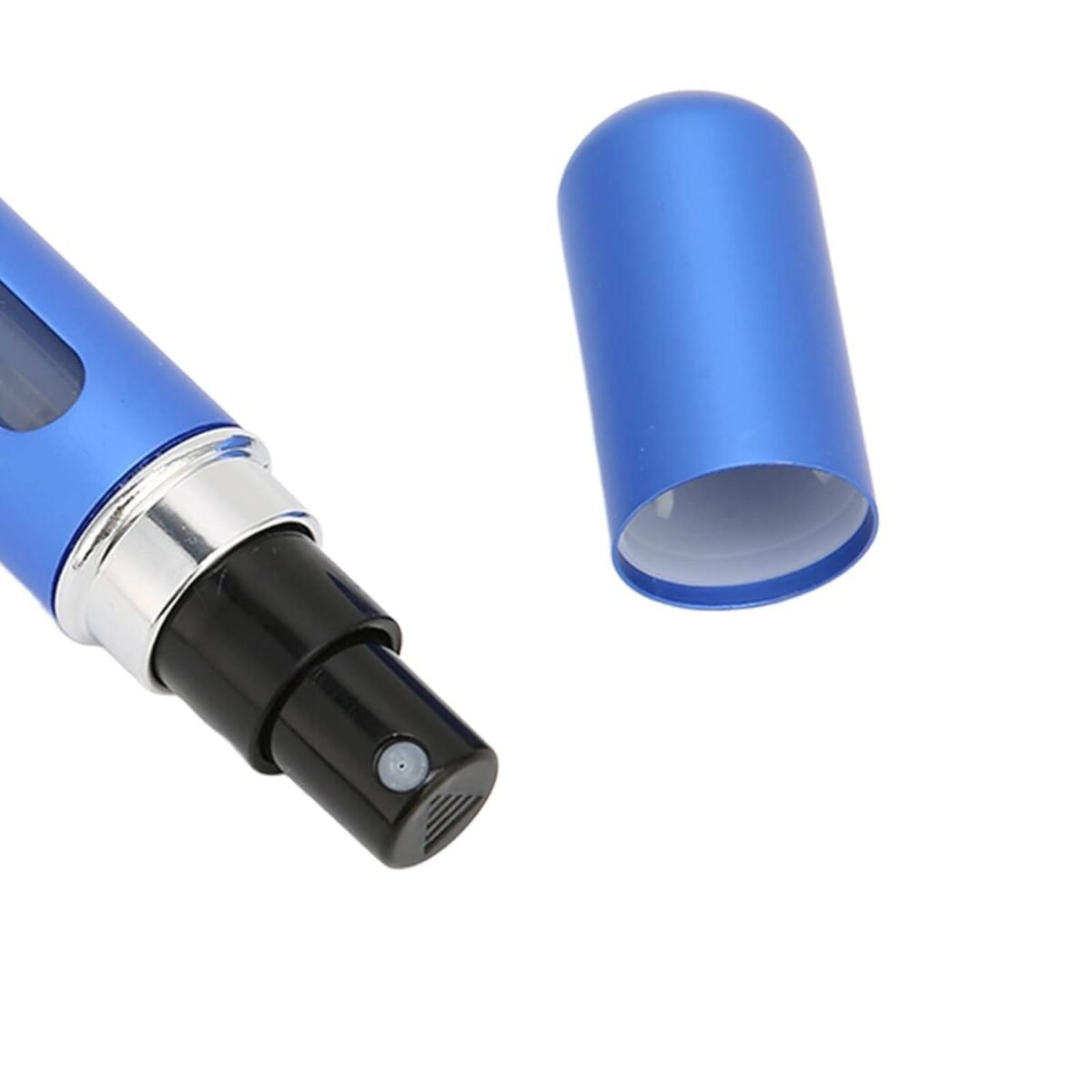 Mini Portable Perfume Empty Spray Bottle (1 Pc / Mix Color) - Image 6