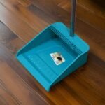 Long Handle Dustpan and Brush 2 Piece Set for Sweeping Cleaning Home Office - Image 6