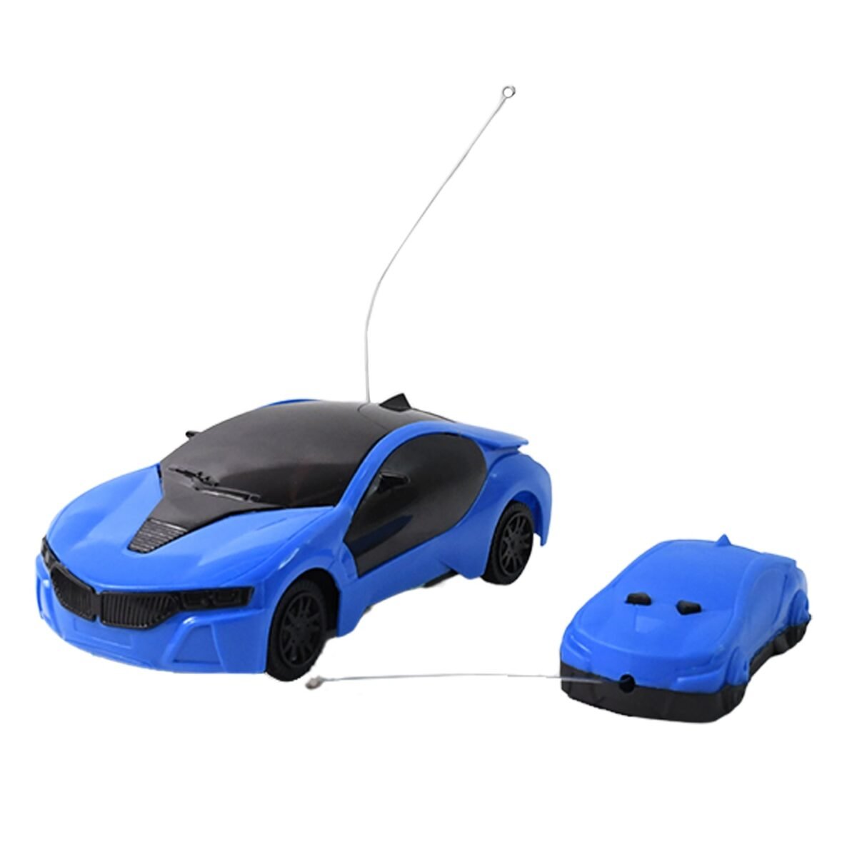 Remote Control Fast Modern Racing Car 3D Light with Go Forward And Backward - Image 5
