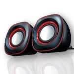 PC Speakers, Computer Speakers (1 Set) - Image 3