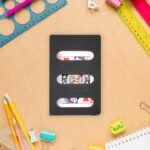 Small Magic Card Frame (1 Pc / Mix Color & Design) - Image 6