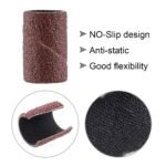 Nail Drill Sanding Band Machine Replacement Bits Pedicure Tool (10 Pcs Set) - Image 4