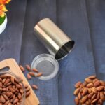 Multipurpose Stainless Steel Airtight Containers with See Through Lid (1 Pc / 1000 ML) - Image 6