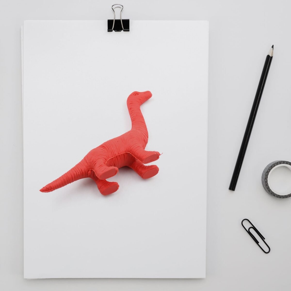Dinosaur 3D Puzzle Erasers – Fun Mini Erasers for Kids & Party Favors - Image 7