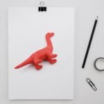 Dinosaur 3D Puzzle Erasers – Fun Mini Erasers for Kids & Party Favors - Image 7