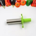 Small Stainless Steel Chili Corer Remover Kitchen Tool (1 Pc) - Image 4