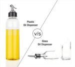 1L Oil Dispenser with Lid & Drip-Free Spout - Image 7