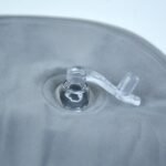 Inflatable & Foldable, Pillow U Shape Air Cushion Travel Pillow (1 Pc / Mix Color) - Image 4