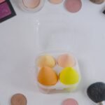 Makeup Sponges Set, Perfect for Liquid, Cream, and Powder (4 Pcs Set With Case) - Image 6