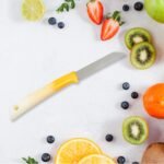 Kitchen Knife with Stainless Steel Blade (1 Pc) - Image 4