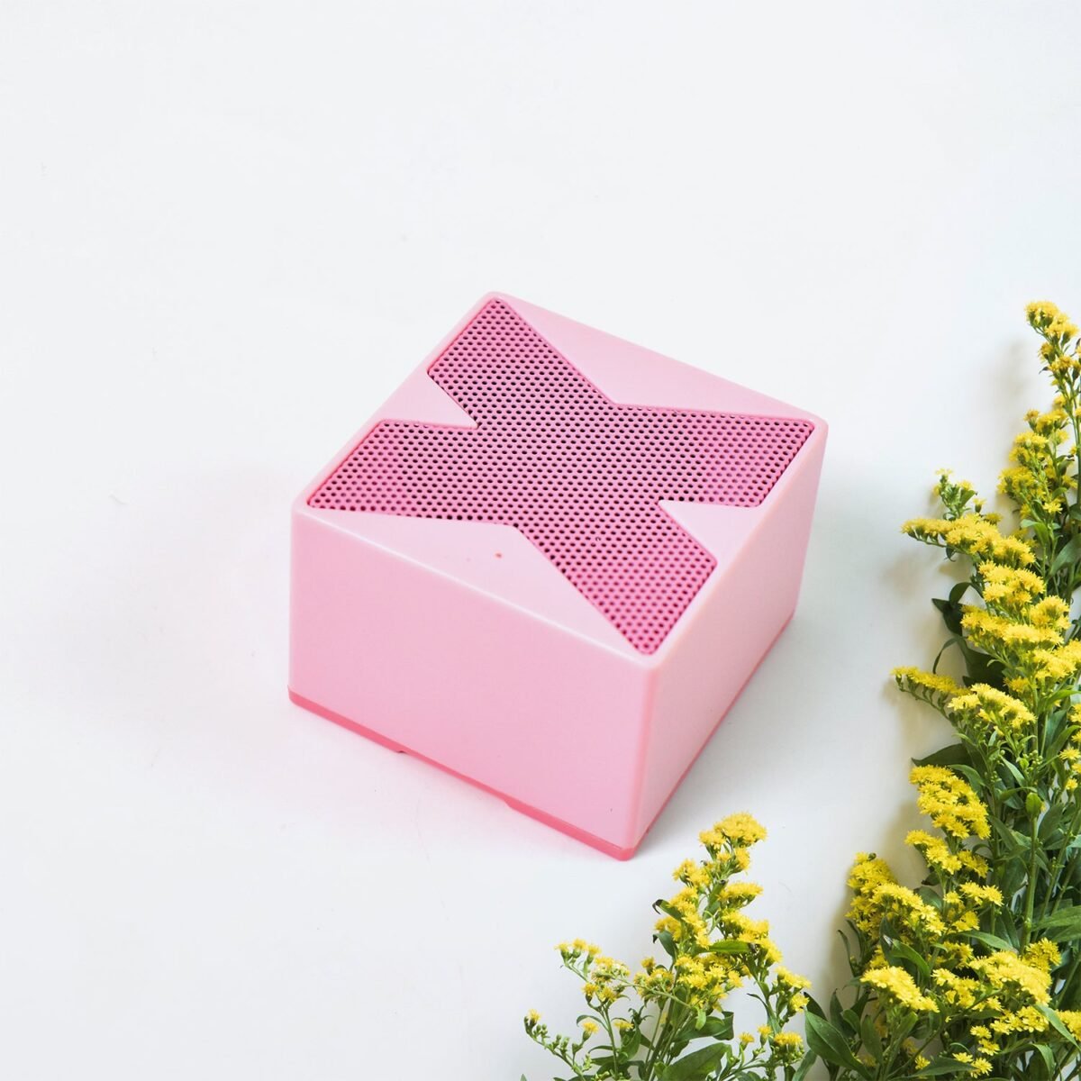 Mini Speaker Portable Wireless Speaker with Immersive Sound  (1 Pc / Mix Color) - Image 7
