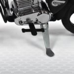 Metal Bullet Bike Toy Model for Kids with Side Stand (1 Pc / Mix Color) - Image 6