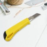 Heavy Duty, Working Cutter Knife (1 Pc) - Image 6