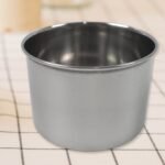 Multipurpose Stainless Steel Airtight Containers with See Through Lid (1 Pc / 500 ML) - Image 6