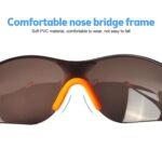 Eye Protection Goggles, Protection Safety Riding Goggles (1 Pc) - Image 4