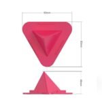 Pyramid Mobile Stand with 3 Different Inclined Angles (50 Pcs Set) - Image 5