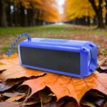 Portable Wireless Rechargeable Speaker Bluetooth Speaker (1 Pc) - Image 5