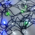 Multi-Color Festival LED String Light – Indoor & Outdoor Decor (3Mtr) - Image 4