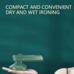 Mini Steamer & Iron: 2-in-1 Portable Travel Friendly - Image 9