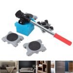 Furniture Lifter Tool Furniture Dolly, Furniture Lifters Tool Set (1 Set / 8 pc) - Image 6