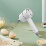 Hand Mixer Food Chopper Cordless 3 in 1 Electric Hand Mixer (1 Set) - Image 7