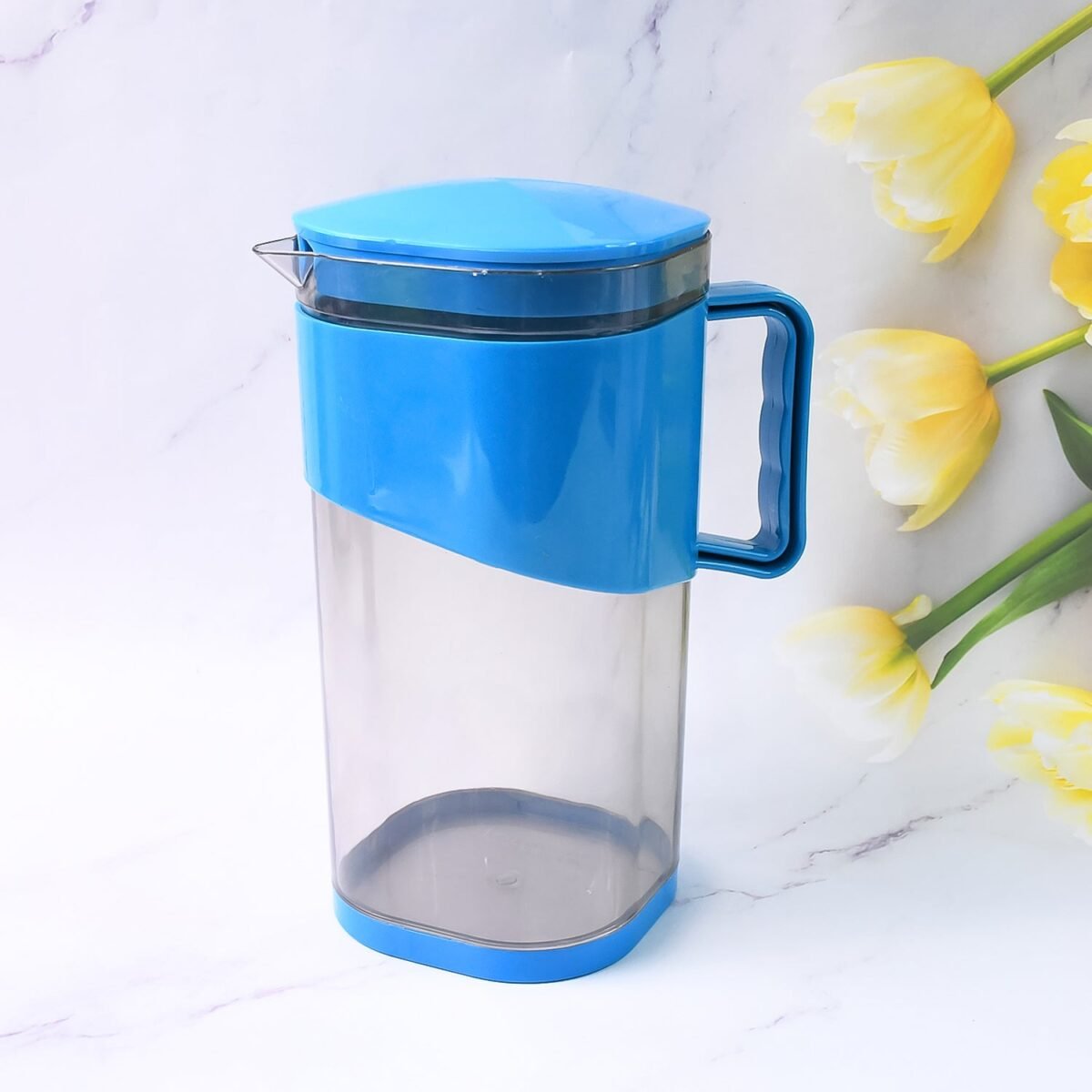 Urban Jug 1.8 Litre | BPA-Free Plastic Water & Juice Jug with Lid and Handle - Image 6