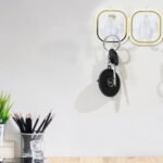 TRANSPARENT ADHESIVE WALL HOOK (6 PCS SET) - Image 5