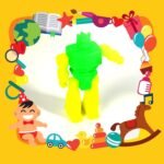 20pc Mix All New Toy With Plastic Commander Container , Mix All Types Playing Toy For Kids - Image 4