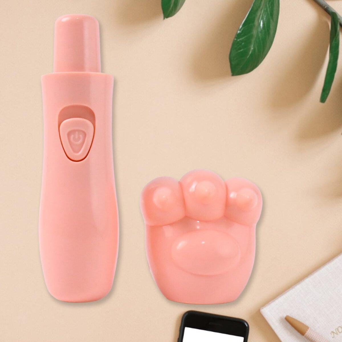 Bear Hand Massager for Khujli Relief - Soothing Comfort for Itchy Skin - Image 6