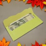 Wedding Gift Envelopes Gift Card (1 Pc / Multicolour) - Image 3