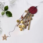 Wind Chimes Outdoor Hanging Dragonfly Wind Chime for Outside (1 Pc) - Image 3
