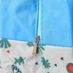 Lunch Box Bag for Women Men Insulated Lunch Bag With Zipper (1 Pc / Mix Color) - Image 6